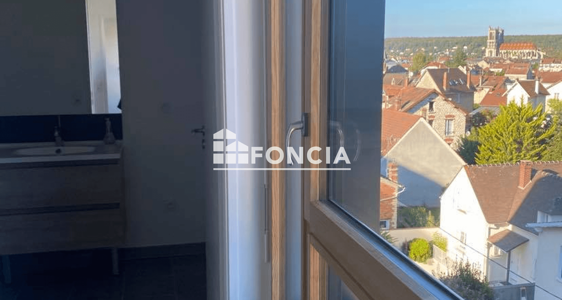 Appartement 2 pièces (39.2 m²) à louer - Mantes-la-jolie (78200)