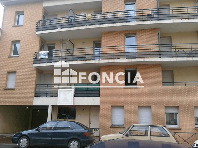 Appartement 2 pièces (36.69 m²) à louer - Toulouse (31000)
