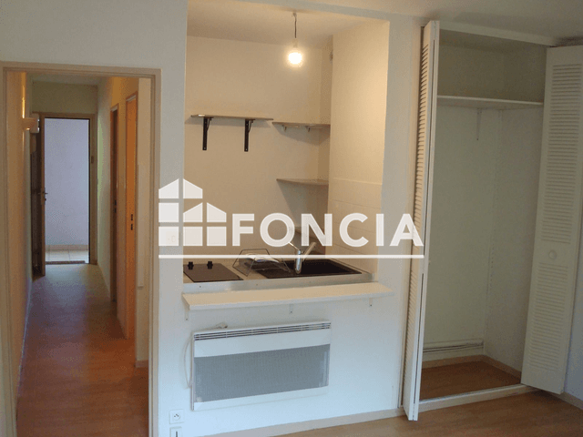 Appartement 2 pièces (28.59 m²) à louer - Aix-en-provence (13090)