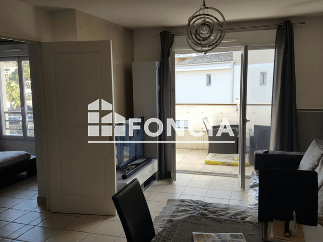 Appartement 2 pièces (39.14 m²) à louer - Le Cannet (06110)