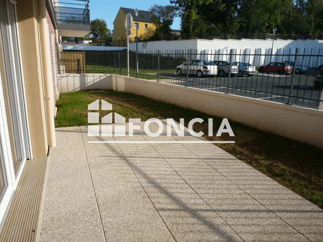 Appartement 3 pièces (64.55 m²) à louer - Nanteuil Les Meaux (77100)