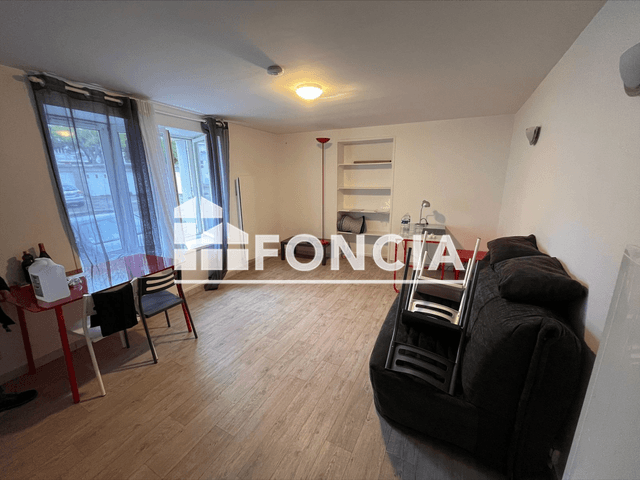Studio (24.79 m²) à louer - Lorient (56100)