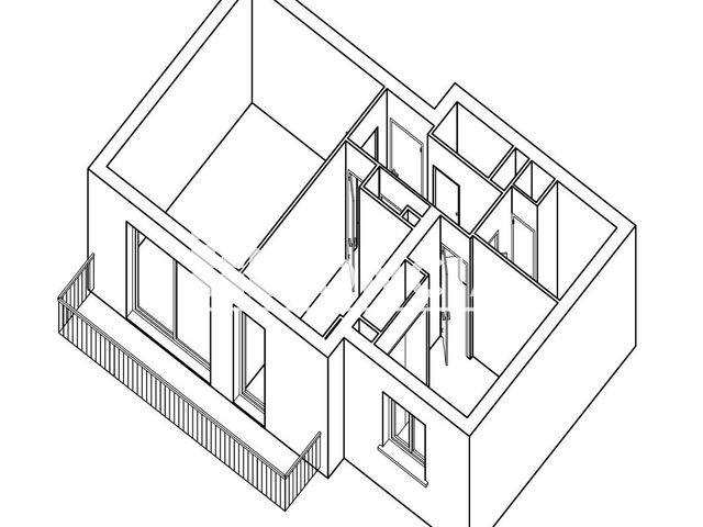 Appartement 2 pièces (50.01 m²) à louer - Pessac (33600)