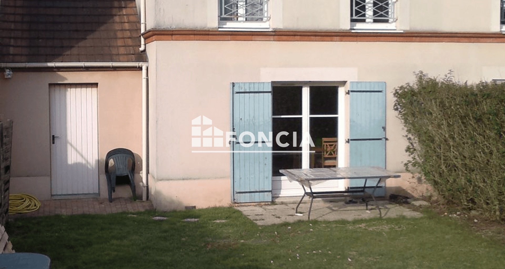 Maison 4 pièces (86.39 m²) à louer - Bailly-romainvilliers (77700)