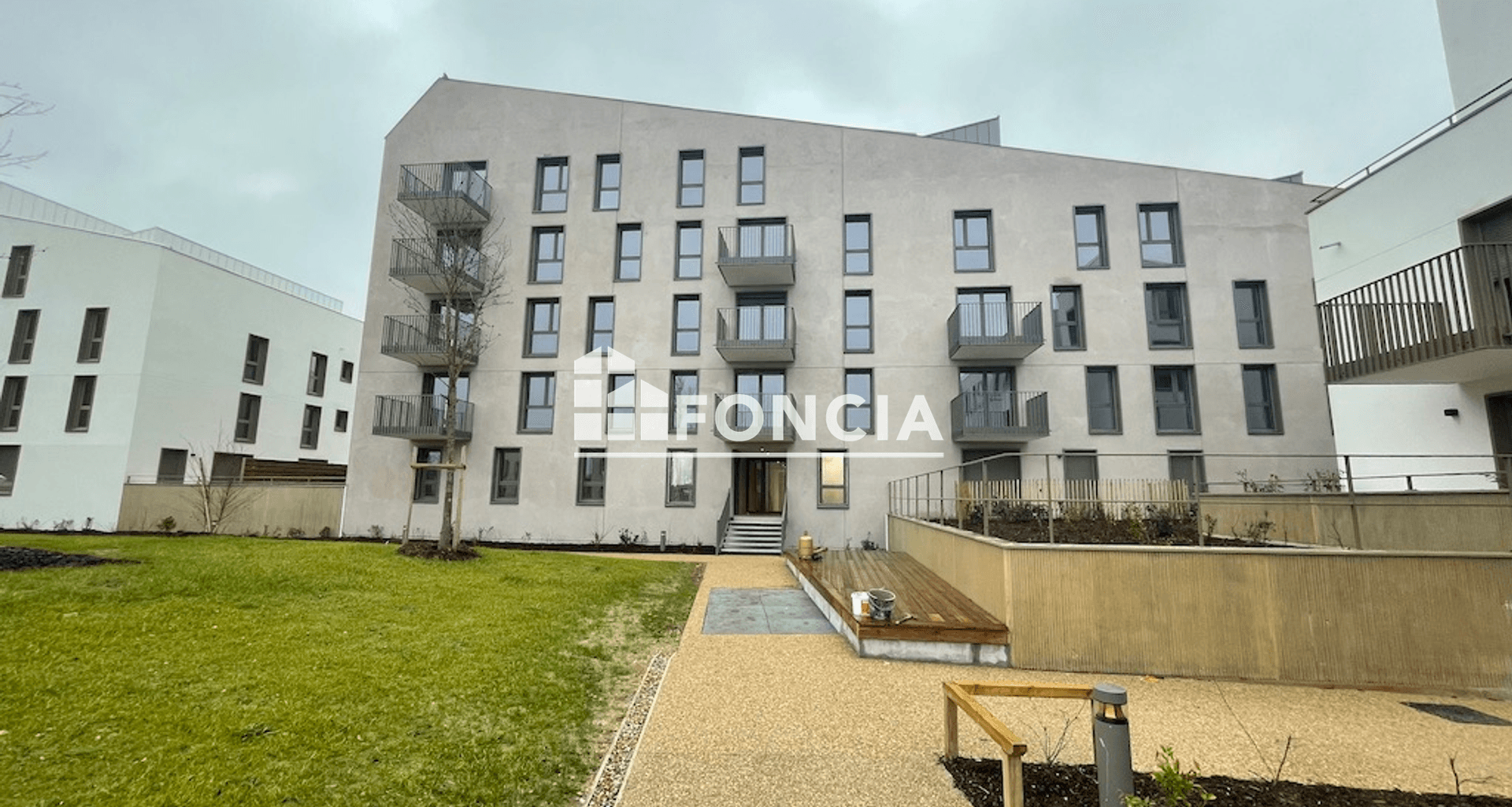 Appartement 2 pièces (44.23 m²) à louer - Carrières-sous-poissy (78955)