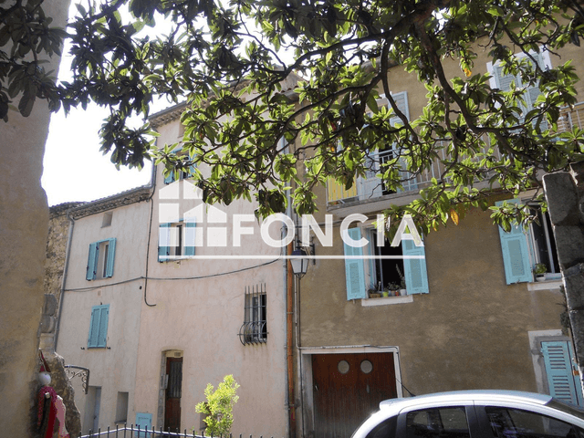 Appartement 2 pièces (30.62 m²) à louer - Castellar (06500)