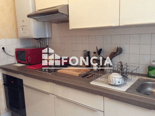 Appartement 3 pièces (60.98 m²) à louer - Lorient (56100)
