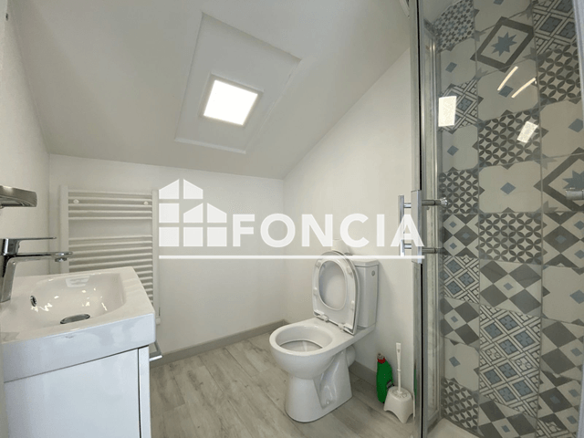 Appartement meublé 2 pièces (27.26 m²) à louer - Perigueux (24000)