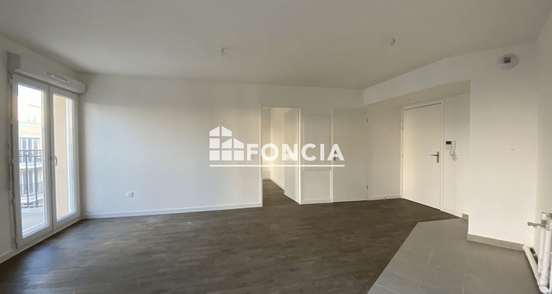 Appartement 2 pièces (41.35 m²) à louer - Noisy-le-grand (93160)