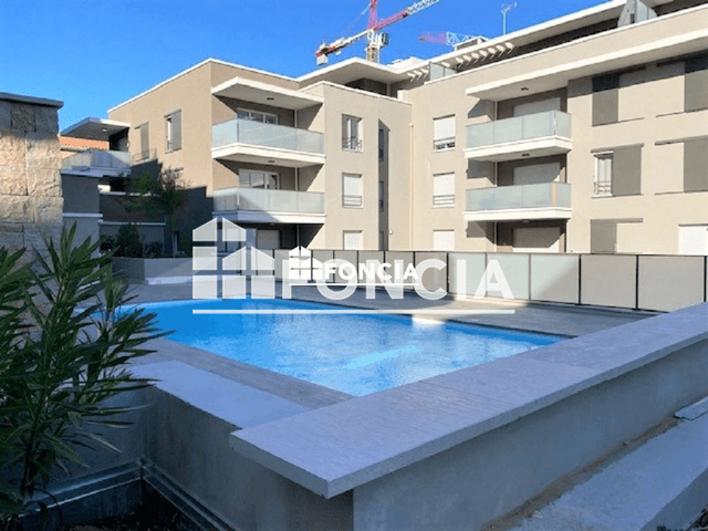 Appartement 3 pièces (62.26 m²) à louer - Mougins (06250)