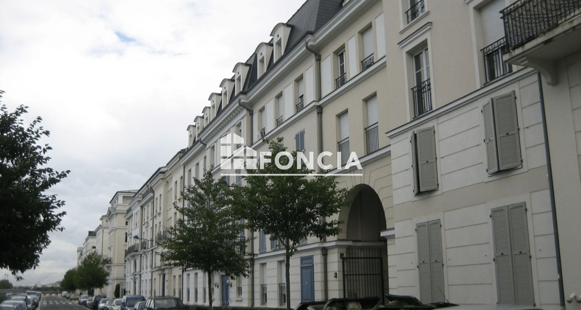 Studio (21.99 m²) à louer - Chessy (77700)