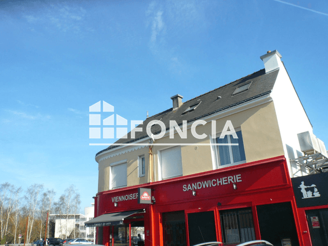 Studio (15.31 m²) à louer - Lorient (56100)