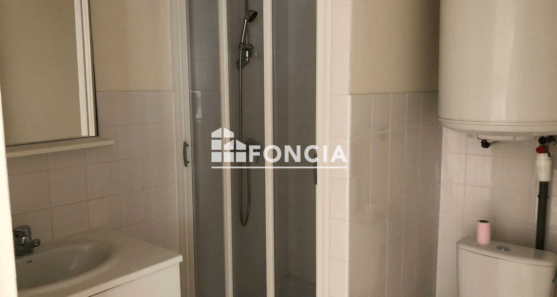 Studio (27.08 m²) à louer - Lorient (56100)