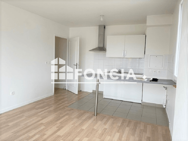 Appartement 2 pièces (42.06 m²) à louer - Cergy (95000)