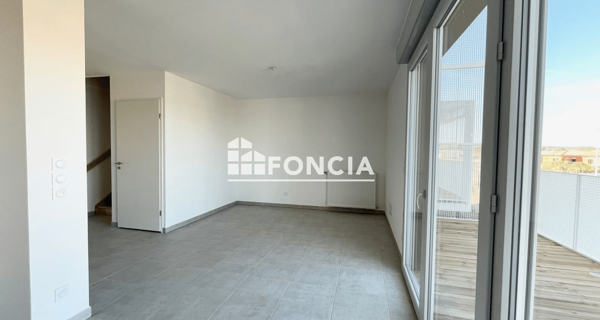Appartement 3 pièces (58.2 m²) à louer - Aussonne (31840)