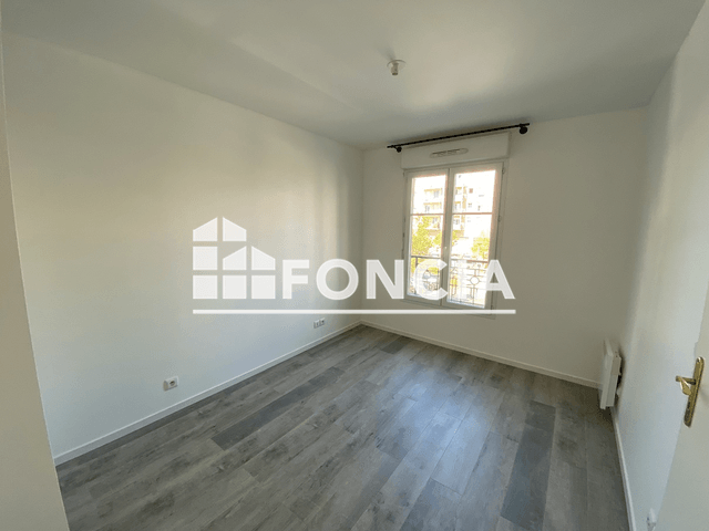 Appartement 2 pièces (39.95 m²) à louer - Bussy Saint Georges (77600)