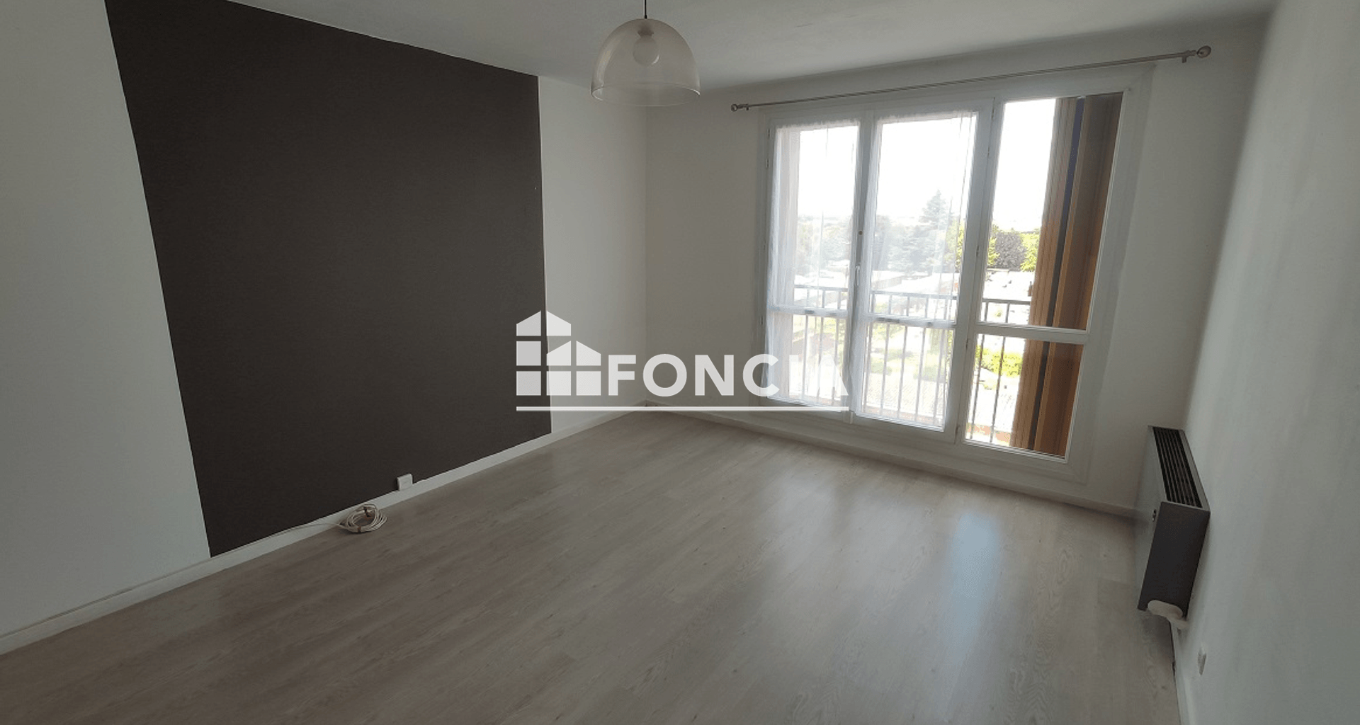 Appartement 3 pièces (61.34 m²) à louer - Brou-sur-chantereine (77177)