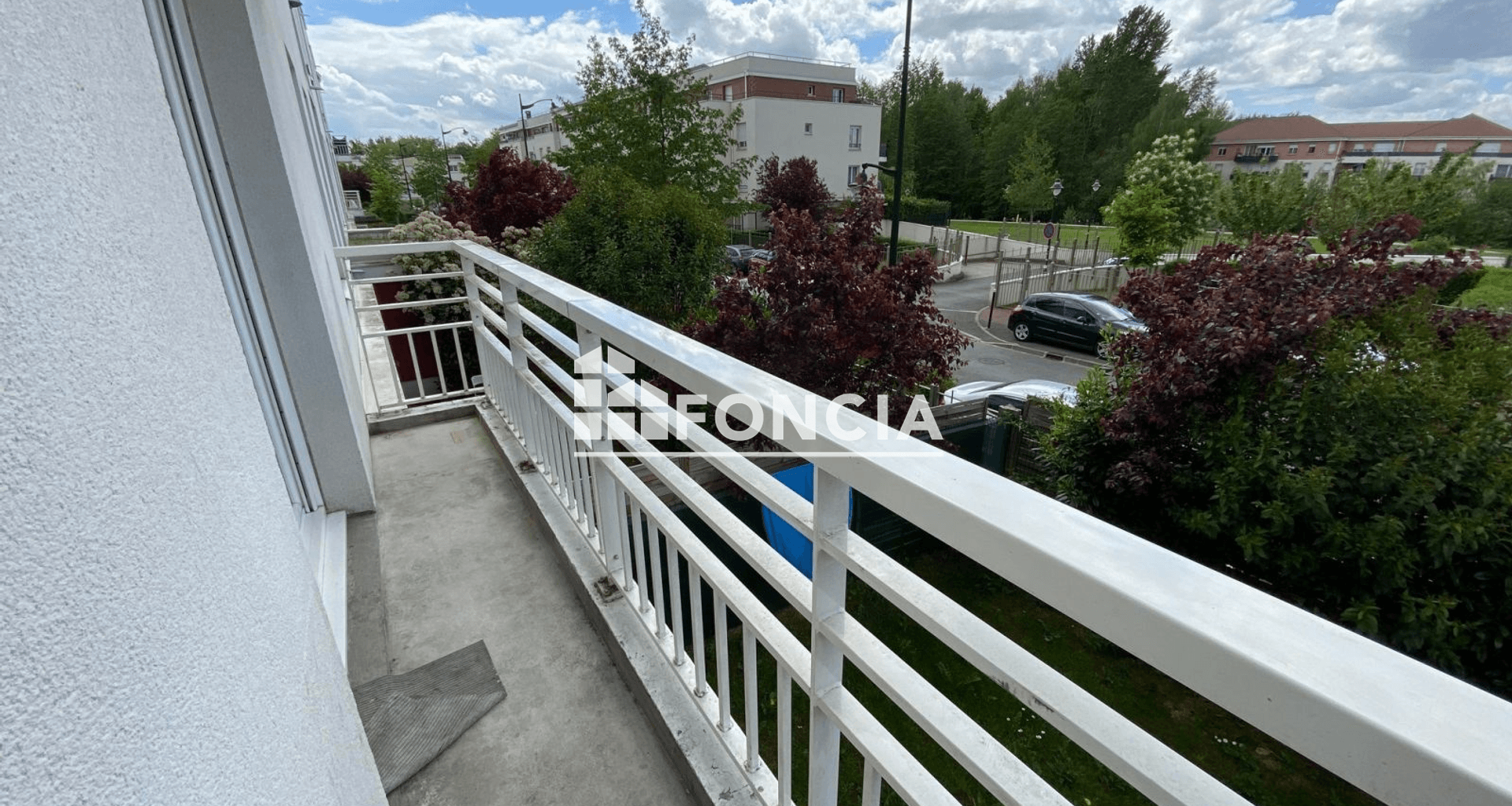 Appartement 2 pièces (43.66 m²) à louer - Corbeil-essonnes (91100)