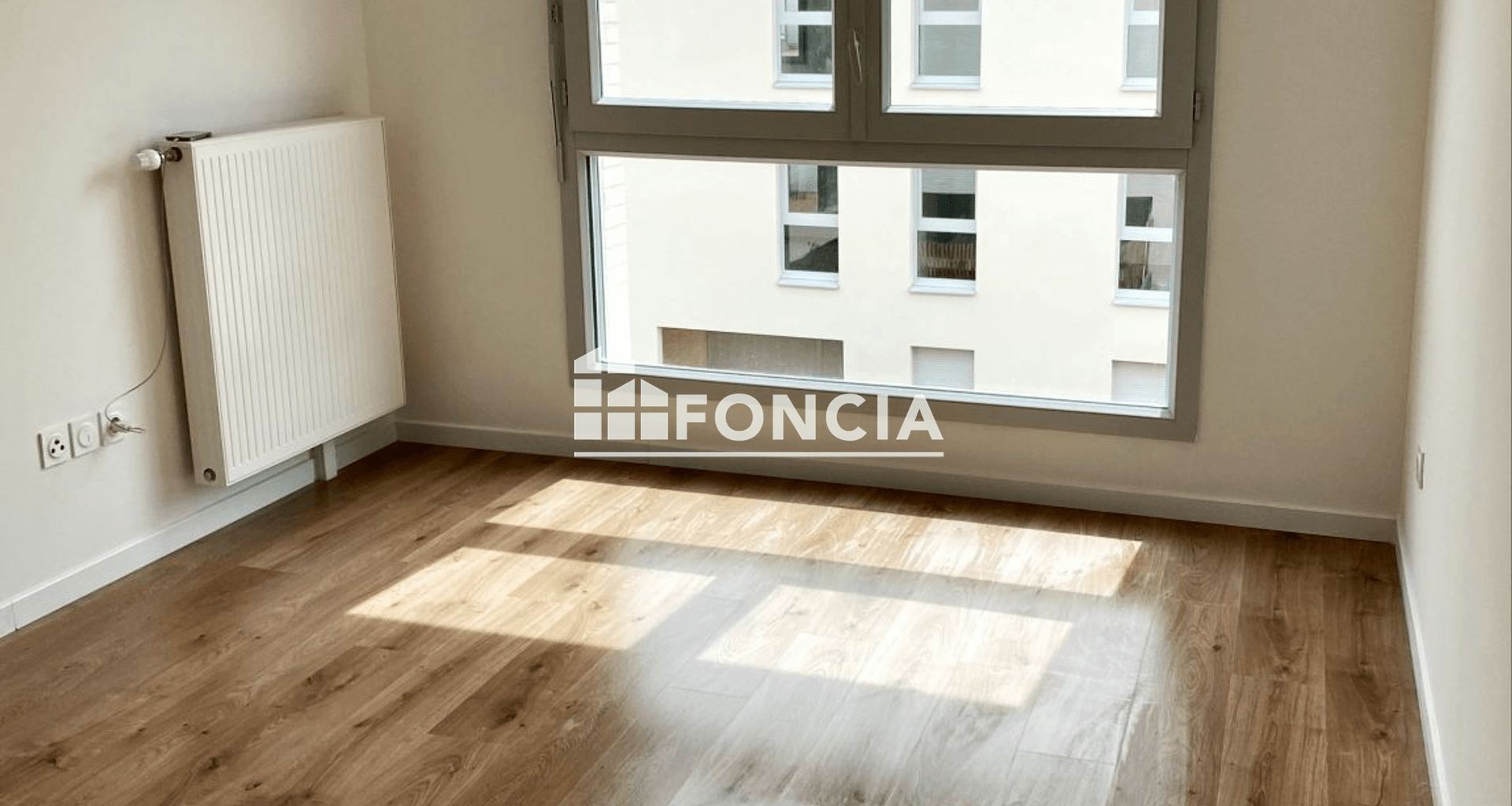 Appartement 3 pièces (60.41 m²) à louer - Cergy (95000)