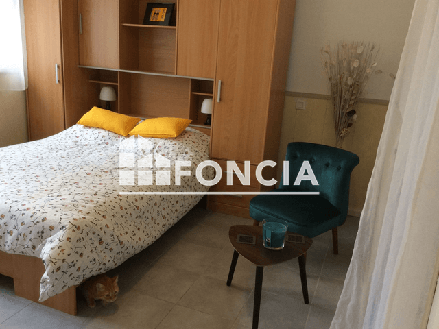 Studio meublé (26.01 m²) à louer - Ploemeur (56270)