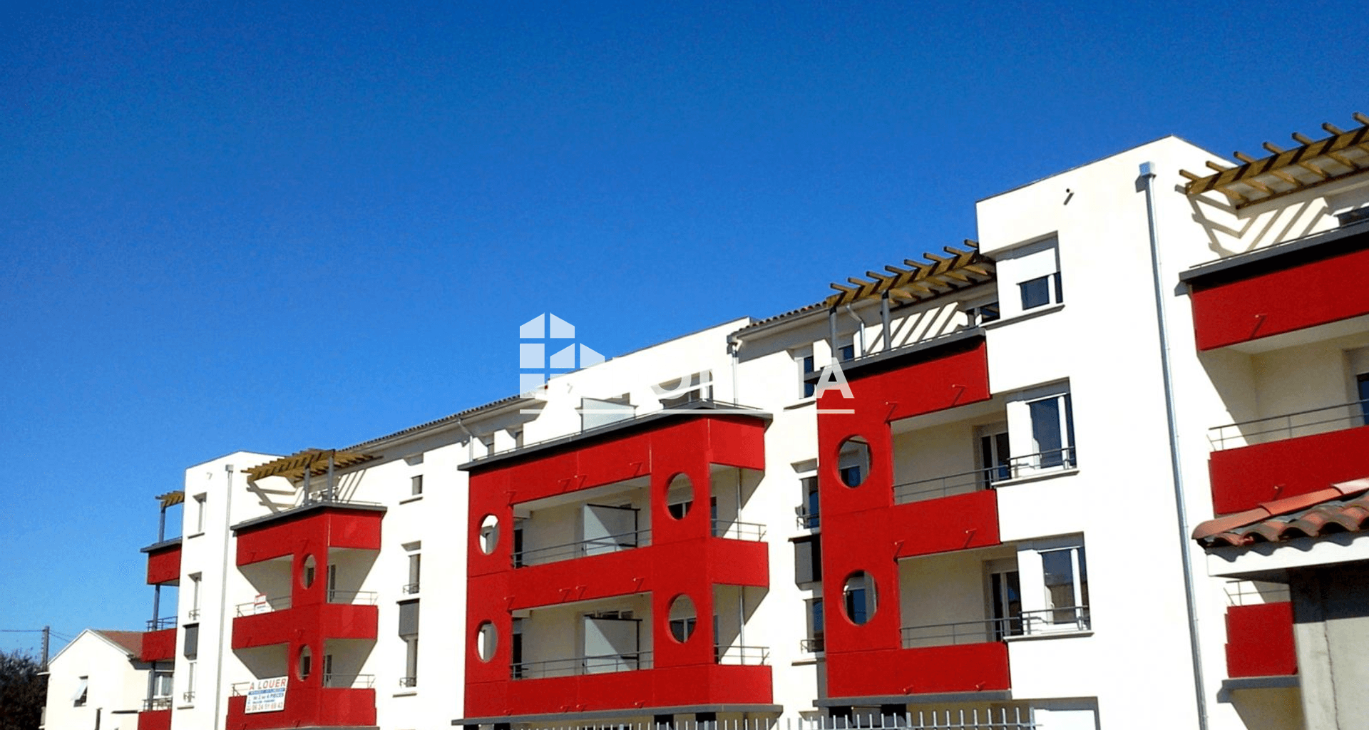 Appartement 2 pièces (42.06 m²) à louer - Launaguet (31140)