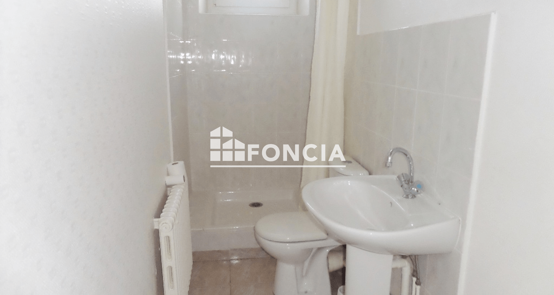 Studio (37.56 m²) à louer - Lorient (56100)
