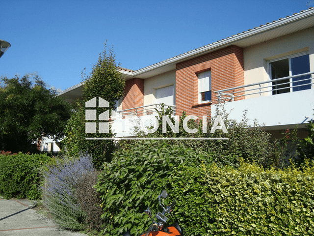 Appartement 2 pièces (42.22 m²) à louer - Roques (31120)