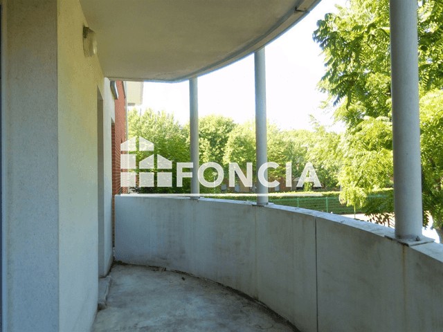 Appartement 2 pièces (45.47 m²) à louer - Toulouse 5ᵉ (31500)