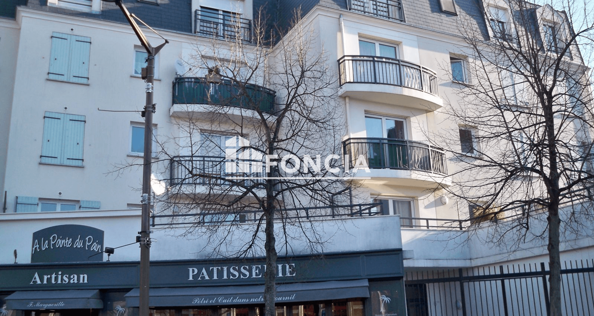 Appartement 2 pièces (49.5 m²) à louer - Mantes-la-jolie (78200)
