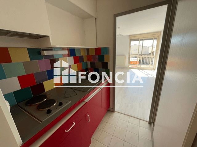 Studio (30.78 m²) à louer - St Martin De Crau (13310)