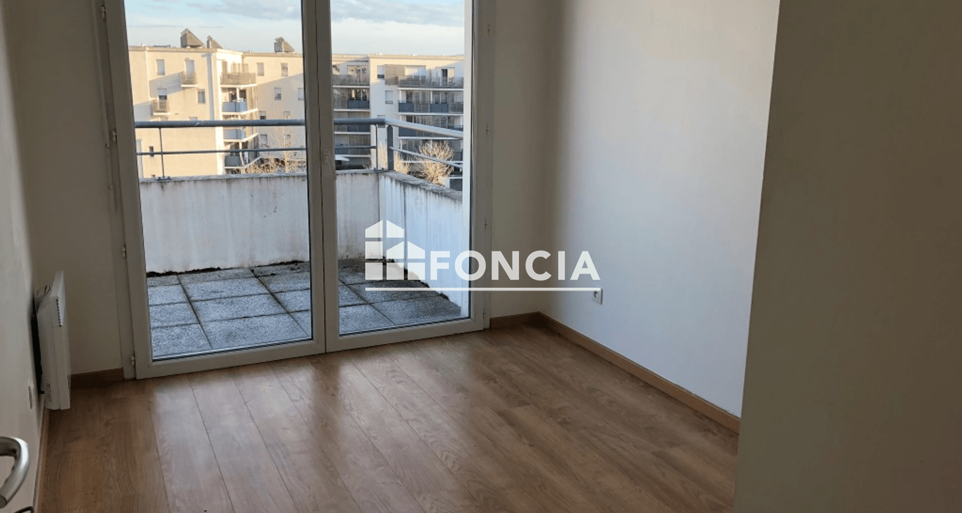Appartement 4 pièces (85.38 m²) à louer - Toulouse 2ᵉ (31200)