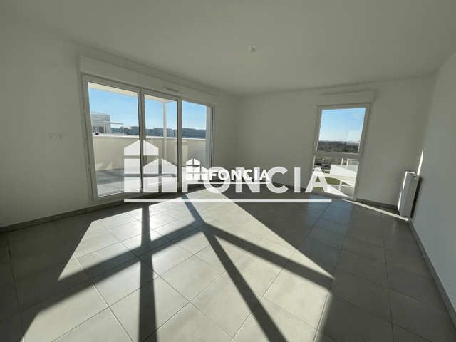 Appartement 3 pièces (75.87 m²) à louer - Beauzelle (31700)