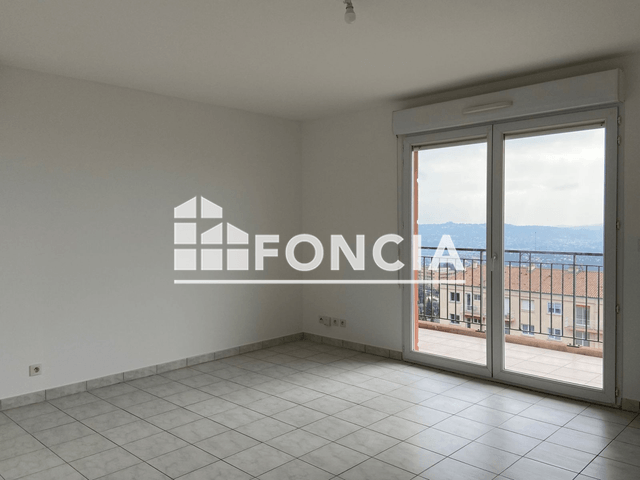 Appartement 3 pièces (61.7 m²) à louer - Grasse (06130)