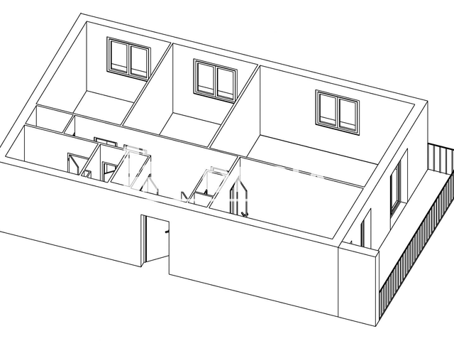 Appartement 3 pièces (67.58 m²) à louer - Peymeinade (06530)