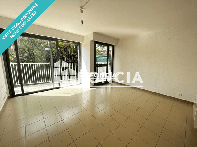 Appartement 2 pièces (37.13 m²) à louer - Villeneuve-loubet (06270)