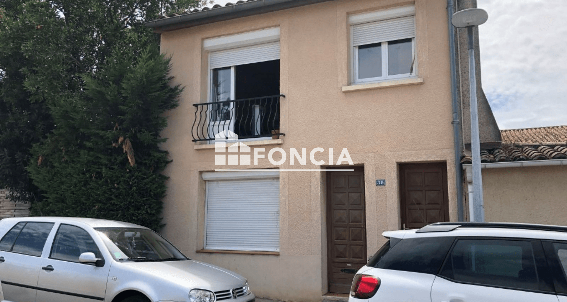 Appartement 3 pièces (60.1 m²) à louer - Villefranche-de-lauragais (31290)