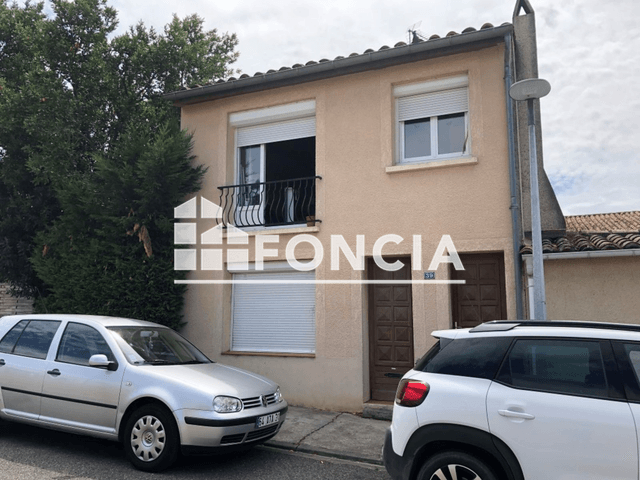 Appartement 3 pièces (60.1 m²) à louer - Villefranche De Lauragai (31290)