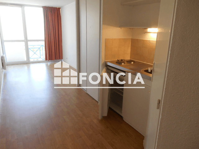 Studio (19.15 m²) à louer - Vannes (56000)