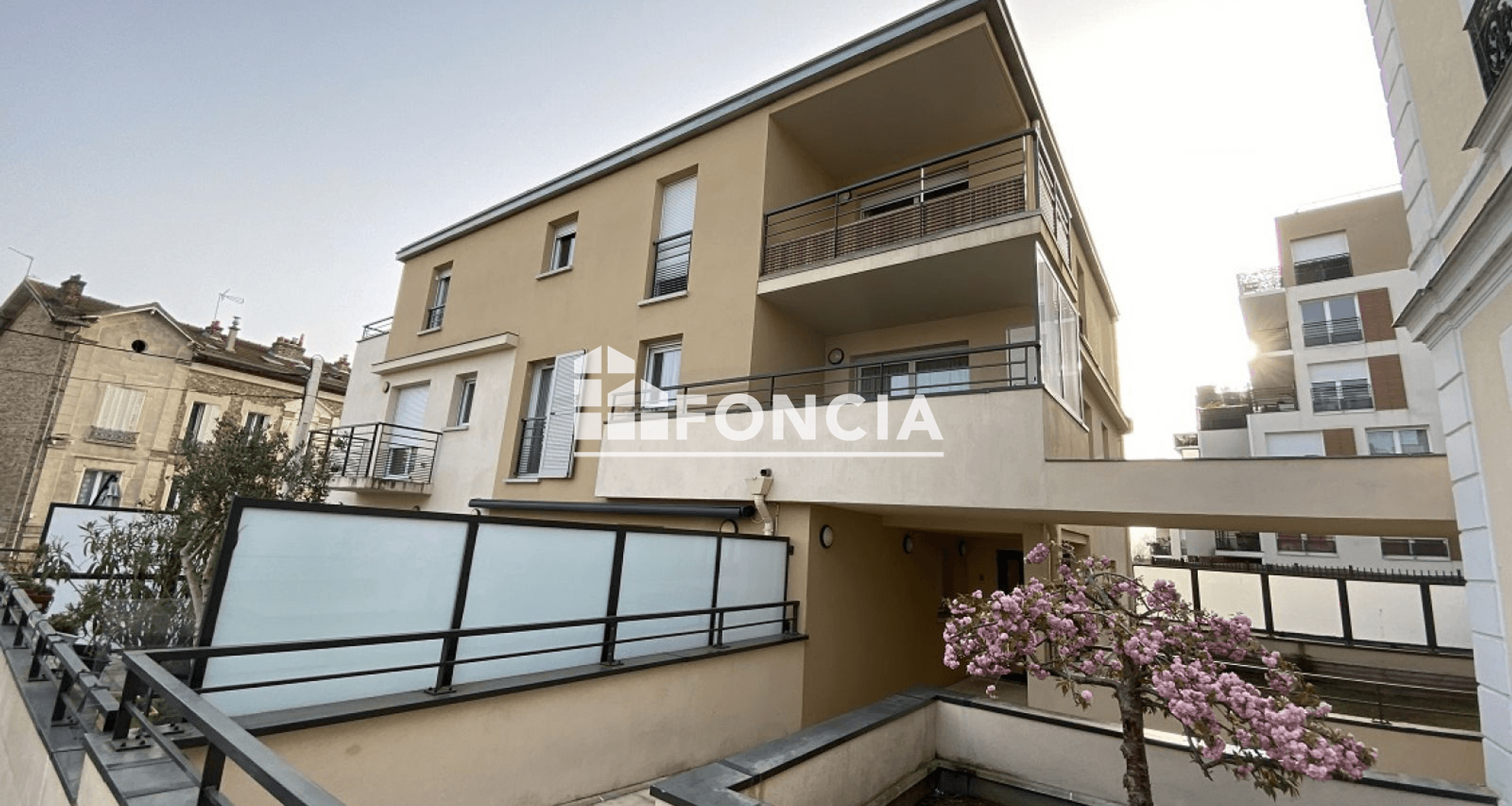 Appartement 3 pièces (66.19 m²) à louer - Thorigny-sur-marne (77400)