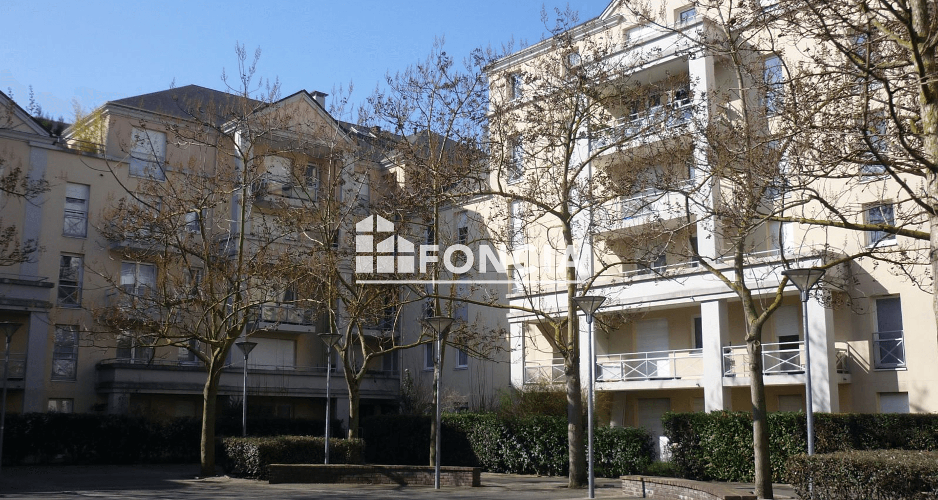 Studio (21.49 m²) à louer - Melun (77000)