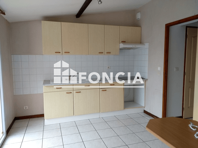 Maison 3 pièces (70.05 m²) à louer - Cenon (33150)