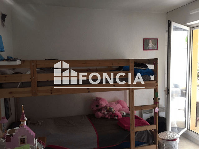 Appartement 2 pièces (39.85 m²) à louer - Aix En Provence (13100)