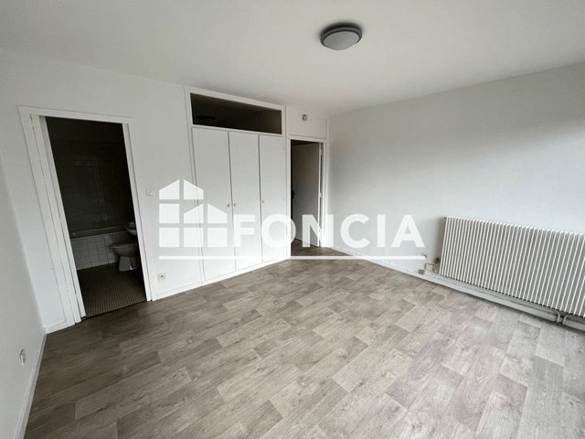 Studio (23.35 m²) à louer - Bordeaux (33000)