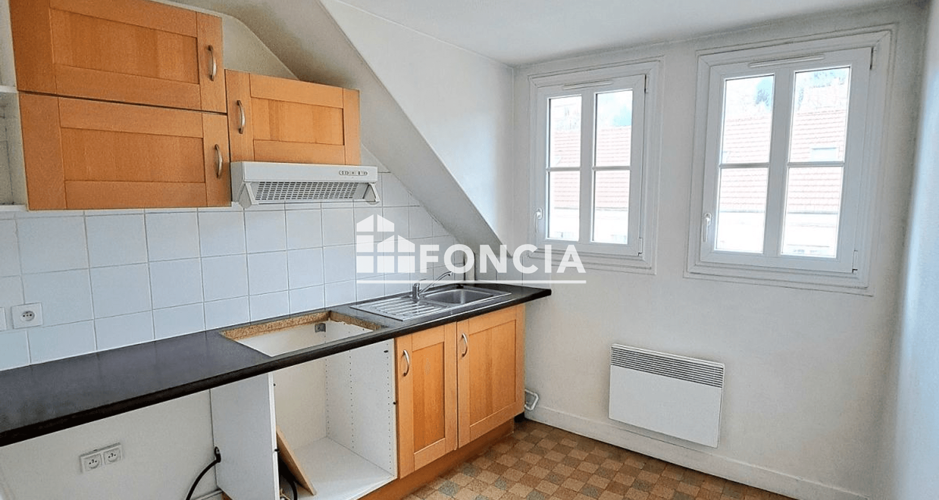 Appartement 3 pièces (62.85 m²) à louer - Meulan-en-yvelines (78250)