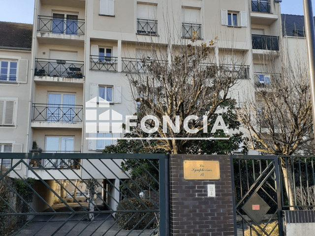 Appartement 3 pièces (66.13 m²) à louer - Melun (77000)