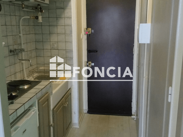 Studio meublé (22.62 m²) à louer - Aix-en-provence (13100)