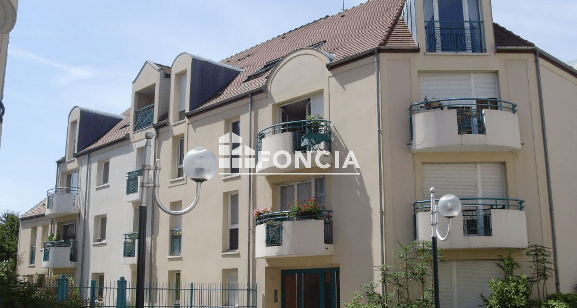 Appartement 2 pièces (45.28 m²) à louer - Sucy-en-brie (94370)