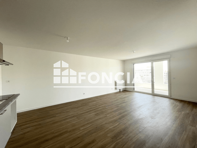 Appartement meublé 3 pièces (71.2 m²) à louer - Lormont (33310)