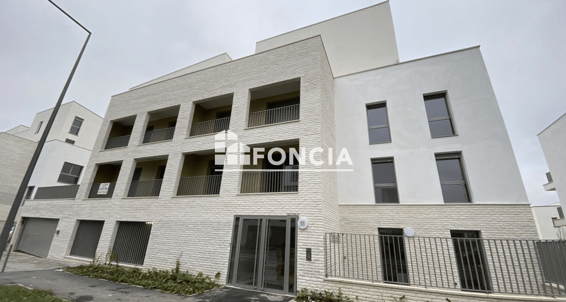Appartement 2 pièces (40.03 m²) à louer - Bussy-saint-georges (77600)