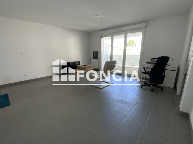 Appartement 2 pièces (43.72 m²) à louer - Blagnac (31700)